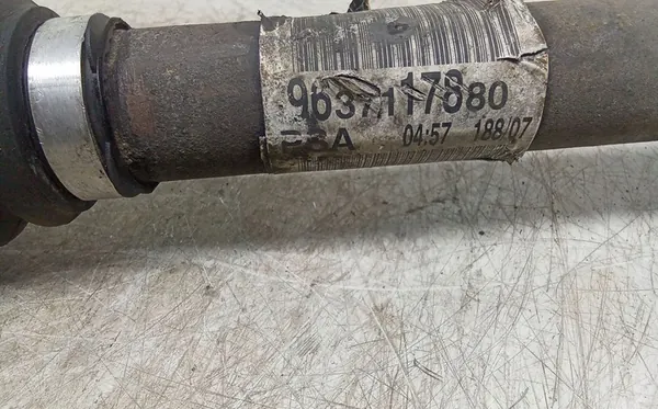 Arbre de transmission avant droit CITROËN C4 PICASSO II 9637117880 image 6