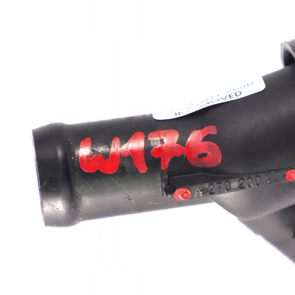 Mercedes Termostaatti OEM A2702002200 W205 M270 image 7