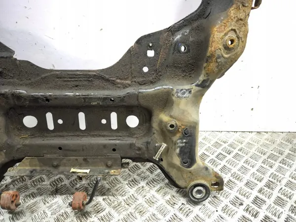 Land Rover Evoque I Voorste Hulpframe OEM AMD182752 image 10