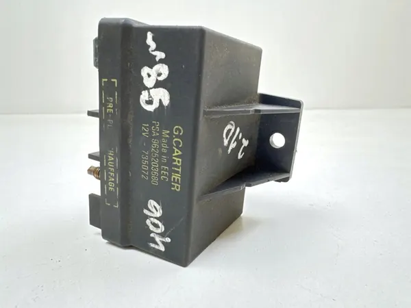 1998 Peugeot 406 Sytytyspistokkeen ohjain 9625203680 image 3