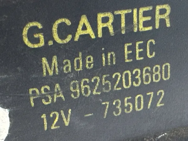 1998 Peugeot 406 Sytytyspistokkeen ohjain 9625203680 image 4