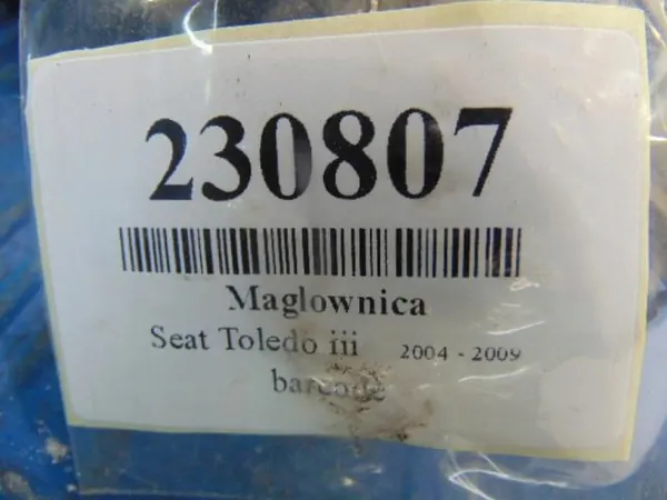 SEAT TOLEDO III KOMBI 1.9TDI Caixa de Direção 1K1423105C image 10