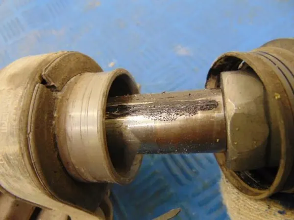 SEAT TOLEDO III KOMBI 1.9TDI Caixa de Direção 1K1423105C image 6