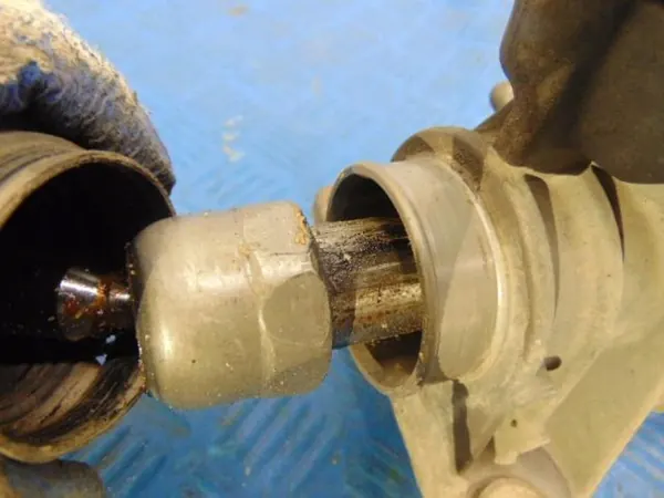 SEAT TOLEDO III KOMBI 1.9TDI Caixa de Direção 1K1423105C image 7