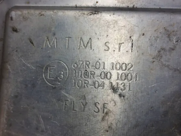 Kit LPG BRC OEM 67R-011002 - Estado usado image 3