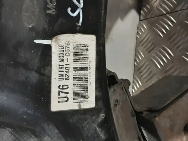 Molas dianteiras Kia Sorento OEM 62401C5760 image 3