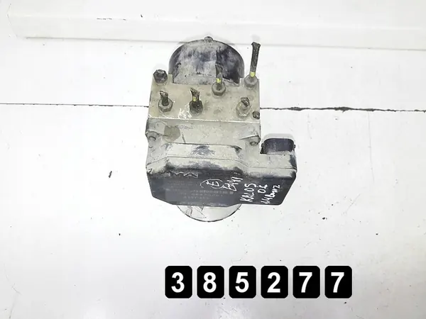 ABS-eenheid Chevrolet Kalos 2005 1400 96470254 96470261 image 2