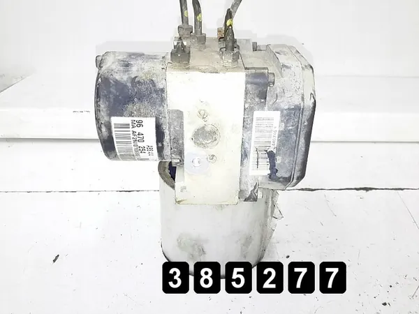 ABS-eenheid Chevrolet Kalos 2005 1400 96470254 96470261 image 3