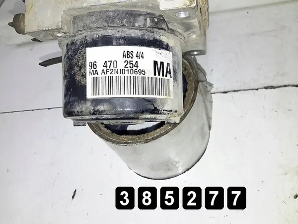 ABS-eenheid Chevrolet Kalos 2005 1400 96470254 96470261 image 7