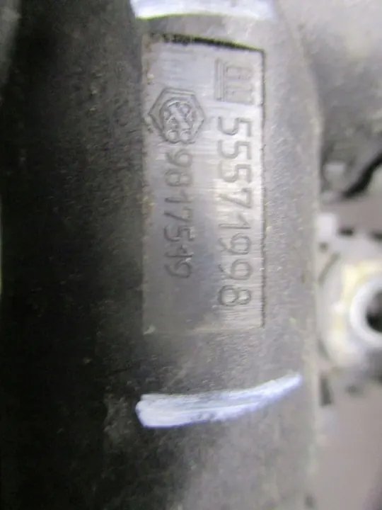 Sytytystulppasarja Opel OE Meriva B 1.7 cdti image 7