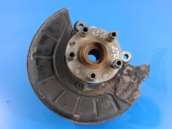 OEM CADILAK-Bochnia-498870- Cubo ABS Direito VW Touran image 2