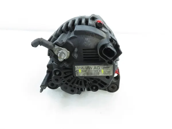 SKODA ROOMSTER 10-15 1.2 TSI Vaihtovirtageneraattori 03F903023E image 4