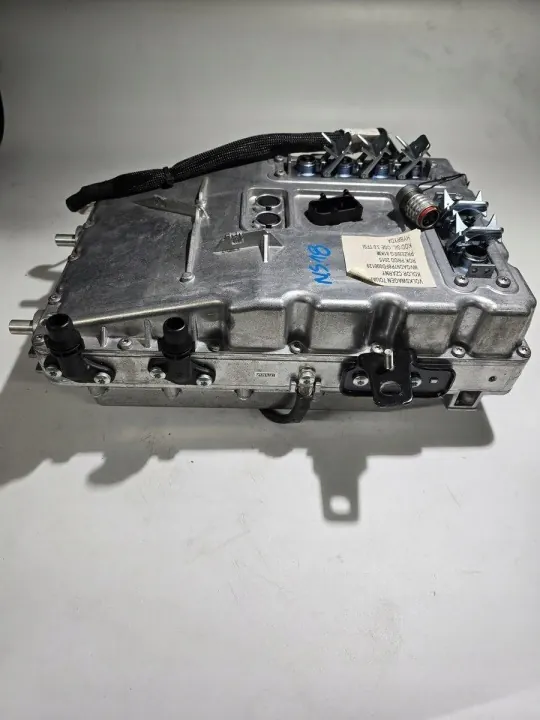 OEM 7P0907080D Inversor para VW Touareg II - Usado image 4