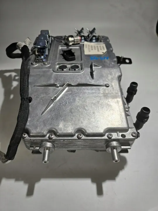 OEM 7P0907080D Inversor para VW Touareg II - Usado image 5
