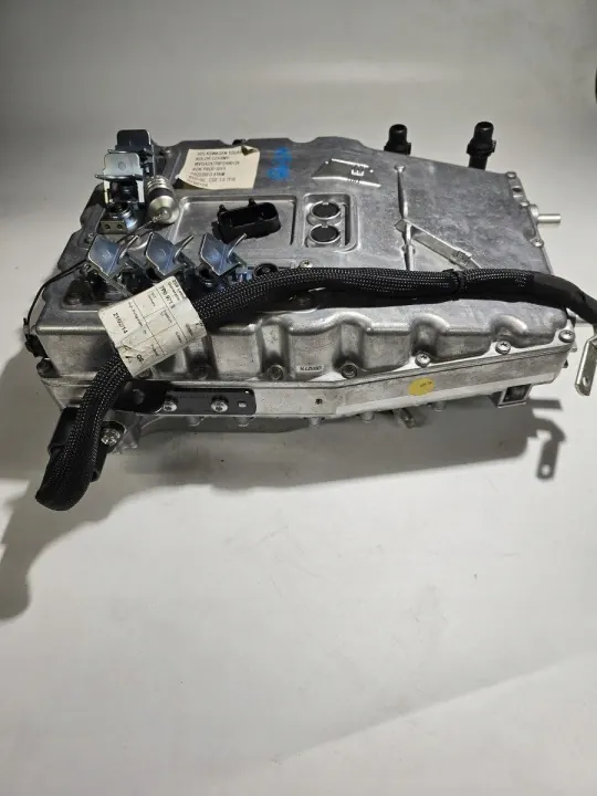 OEM 7P0907080D Inversor para VW Touareg II - Usado image 6