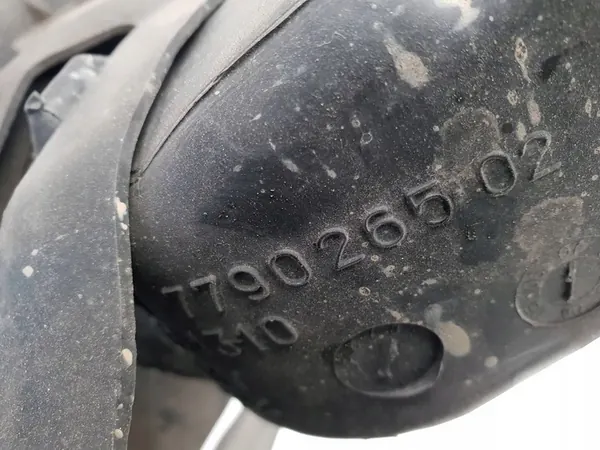 BMW 7 E65 E66 2005 Support de phare avant image 7