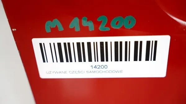 OEM 360171611 fram höger dörr för Toyota Yaris II image 6