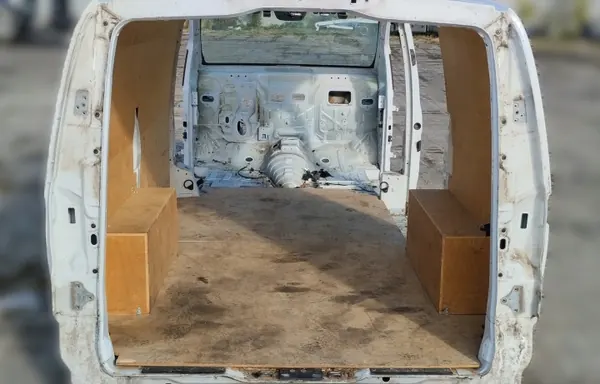 Kit Revêtement Sol & Mur OEM 700 Mercedes Vito W447 image 2