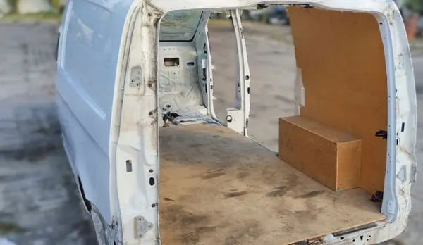 Kit Revêtement Sol & Mur OEM 700 Mercedes Vito W447 image 6