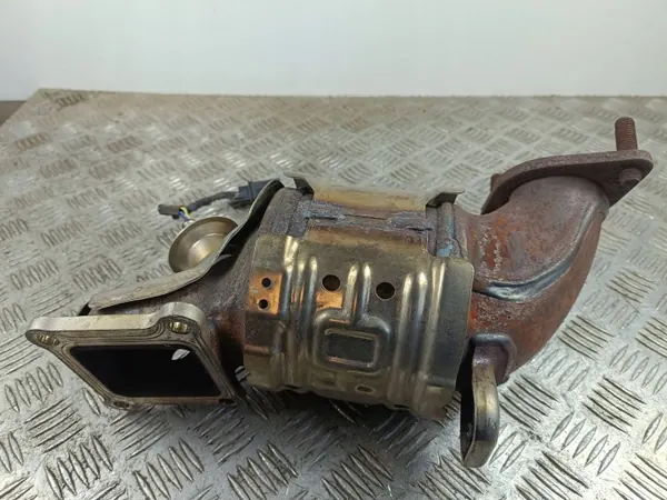 Kia OE FOB57312 Gebruikte katalysator/DPF image 2