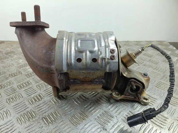 Kia OE FOB57312 Gebruikte katalysator/DPF image 4
