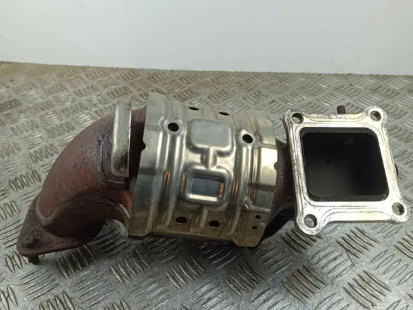 Kia OE FOB57312 Gebruikte katalysator/DPF image 6