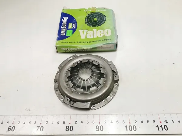 Disque d'embrayage PHC DWC-20 Valeo Daewoo Lanos 1.6 image 6
