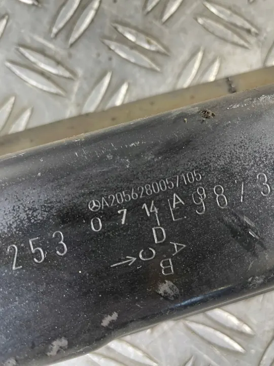 Mercedes C-luokka W205 Etukori OEM A2056280057 image 4