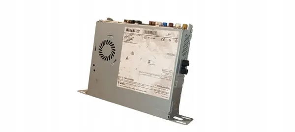 Radio-Navigointiyksikkö OEM 259156752R - Renault image 3