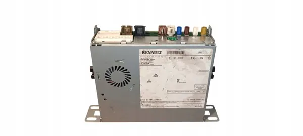 Radio-Navigointiyksikkö OEM 259156752R - Renault image 4