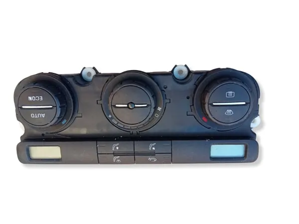 Skoda Octavia Mk2 klimatpaneler OEM 1Z0907044AB image 2