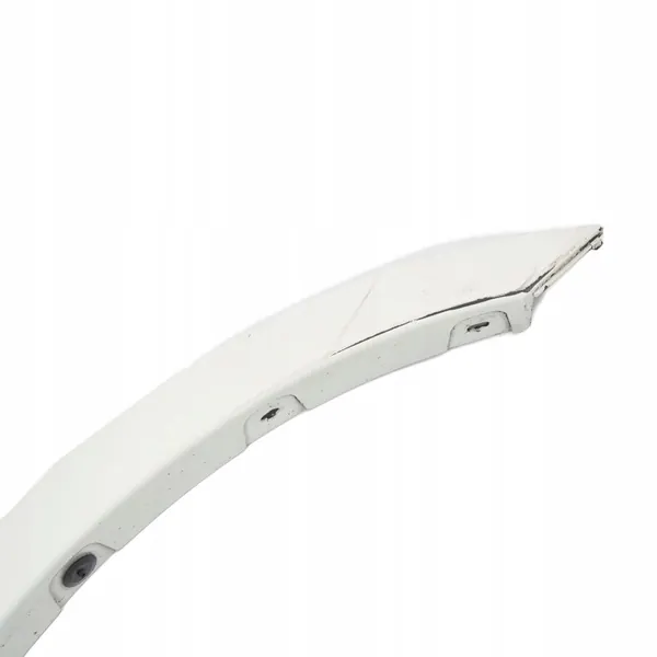 BMW X3 E83 Vänster Bakre Stänkskydd Vit image 3