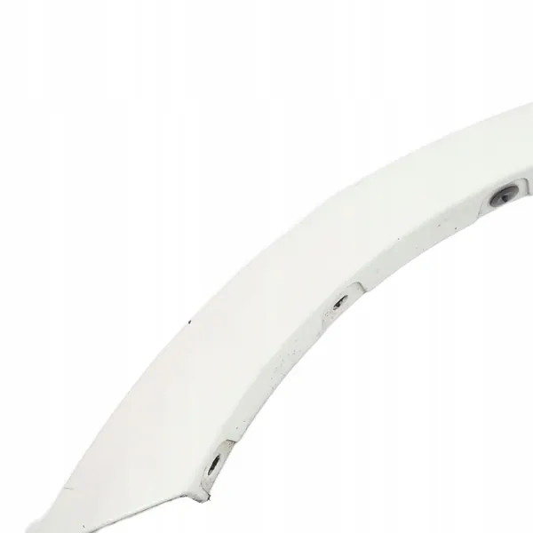 BMW X3 E83 Vänster Bakre Stänkskydd Vit image 5