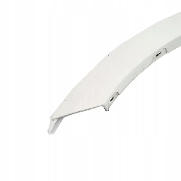 BMW X3 E83 Vänster Bakre Stänkskydd Vit image 6