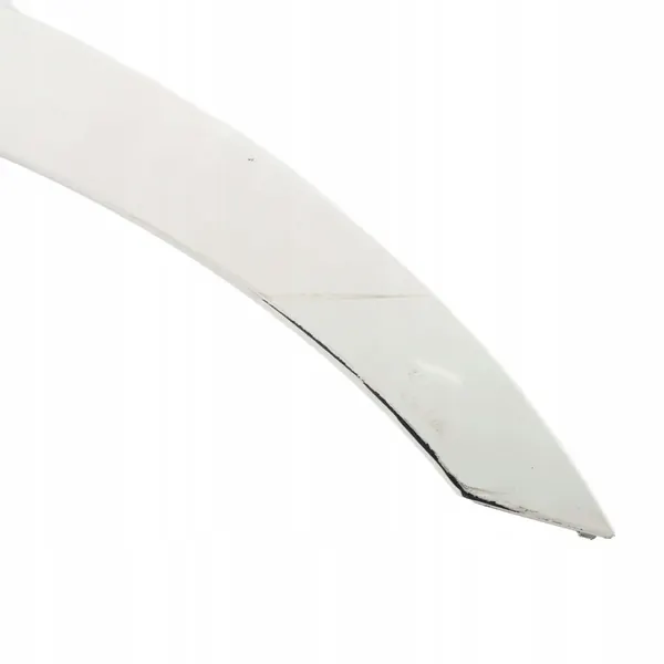 BMW X3 E83 Vänster Bakre Stänkskydd Vit image 7