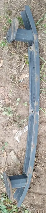 Viga de para-choque dianteiro Fiat Panda image 10