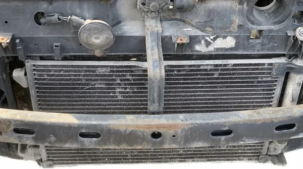 Viga de para-choque dianteiro Fiat Panda image 3