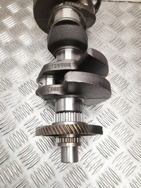 Kurbelwelle Ford Kuga III OEM RFPV4E Gebraucht image 5