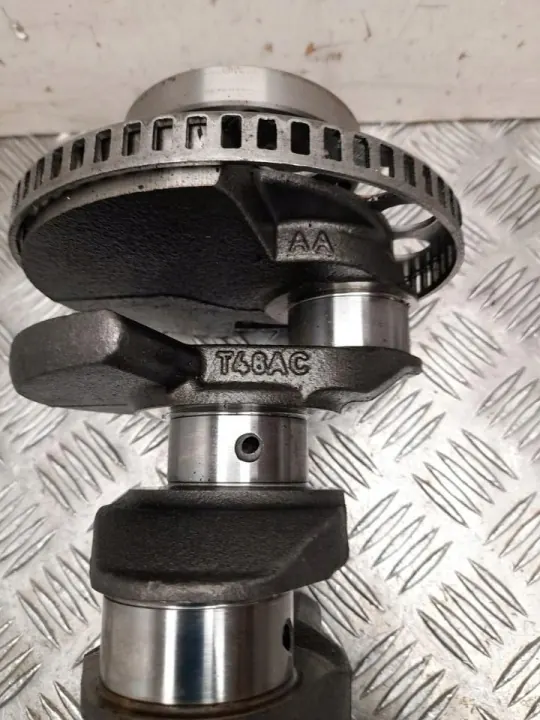Kurbelwelle Ford Kuga III OEM RFPV4E Gebraucht image 6