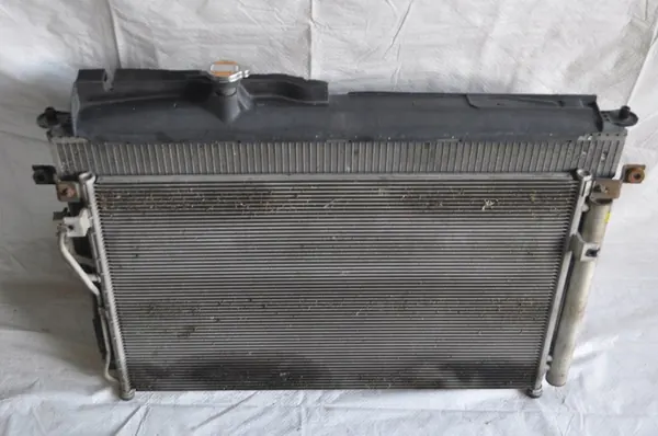 SANTA FE II Kylarrubrik 2.7 image 2