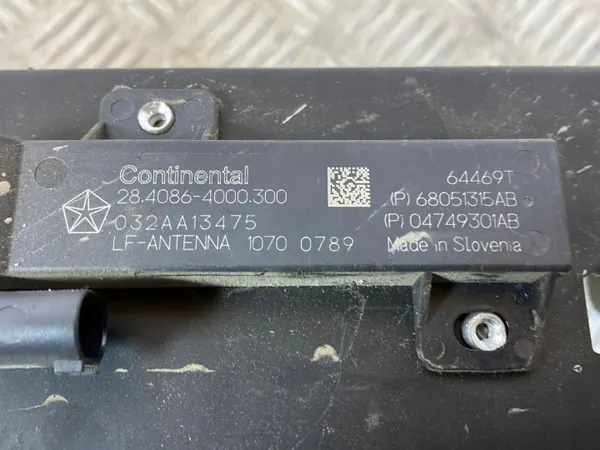 Jeep Renegade achterbumper absorber OEM 51959924 image 8
