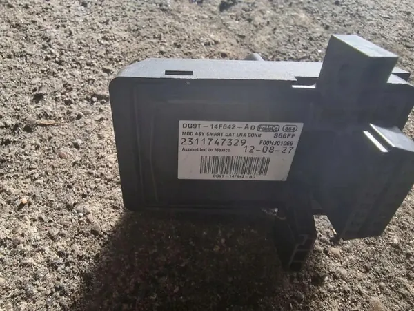 Módulo confort DG9T14F642AD para Ford Mondeo V Sedán image 3