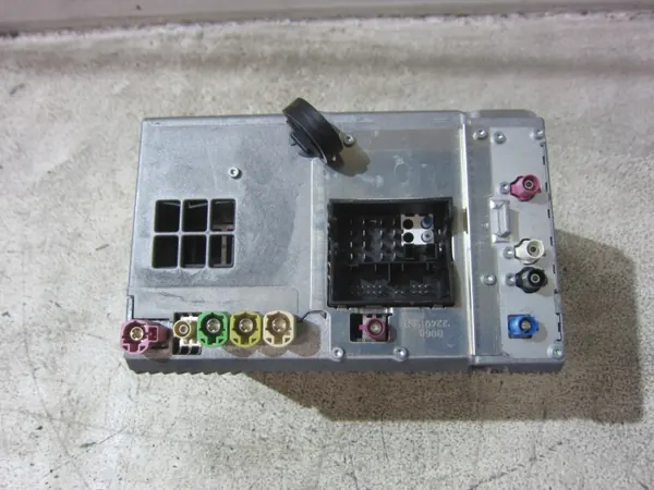 NBT Radiomodule OEM 65126826793 voor BMW X5 F15 image 4