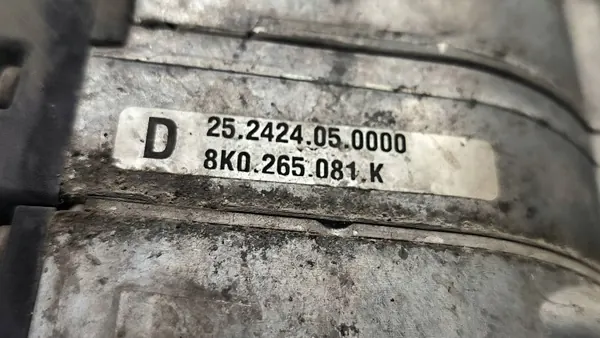 Aquecimento Webasto 8K0265081K Audi A5 I 8T image 5
