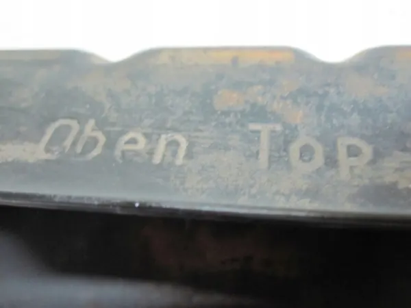 Etupuskuri vahvistus Volkswagen Tiguan I 5N0807651B image 4