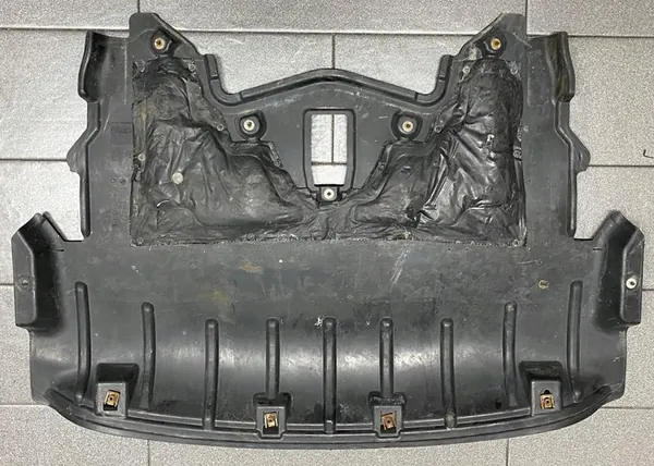 Couvercle de moteur BMW OE 51757163280 image 1