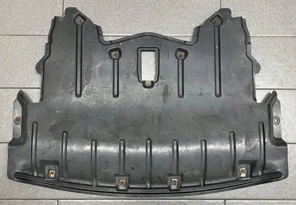 Couvercle de moteur BMW OE 51757163280 image 2