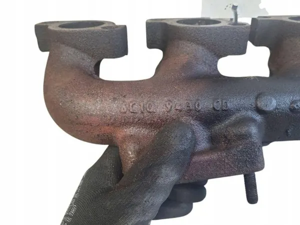 Collecteur d'échappement Ford Transit OEM 6C1Q9430CD 2.4L image 4