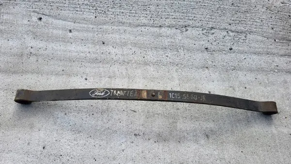 Mola Suspensão Traseira OEM 6C11-5560-AD Ford Transit image 2