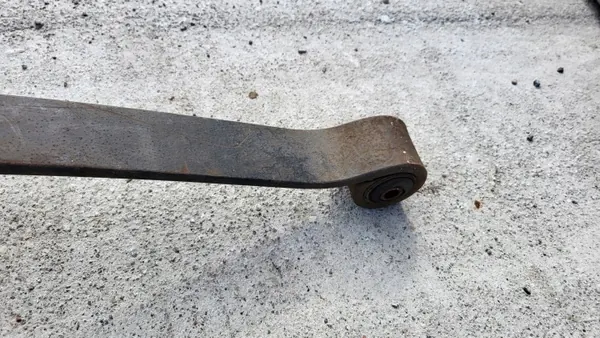 Mola Suspensão Traseira OEM 6C11-5560-AD Ford Transit image 3